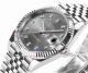 DDF replica rolex datejust grey diamond face 41mm oyster 3235 watch (4)_th.jpg